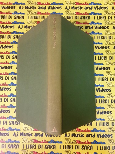 Book libro cioe luca goldoni - book,