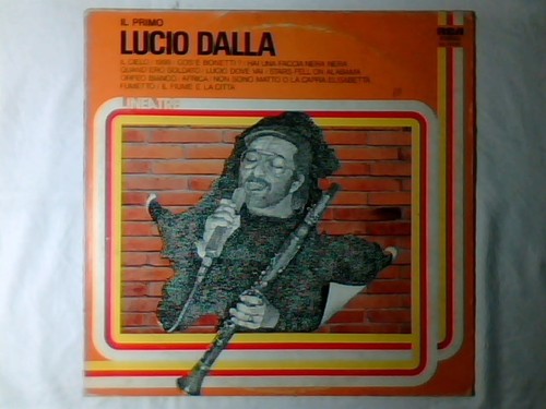Lucio dalla primo pr0m0 - dalla, lp