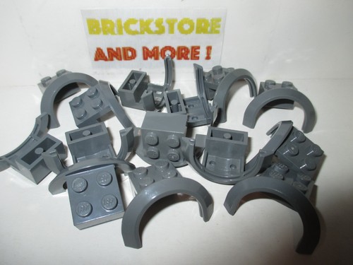 Lego brick vehicle mudguard - lego,