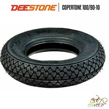 PNEUMATICO 100 / 90 - 10 PIAGGIO APE VESPONE 61L GOMMA COPERTONE STRADALE