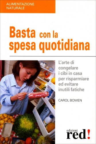 Libro basta con spesa - con,
