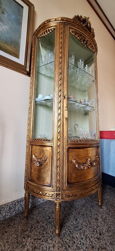 Credenza color oro - , in