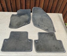 Set tappetini grigi Volvo V70