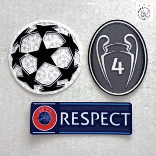 Afc ajax champions league - champions, star