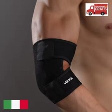 Gomitiera Supporto Tutore Gomito Tennista Epicondilite Fascia Elastica Neoprene