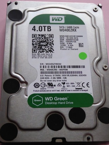 Western digital - western,