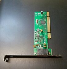 Digicom 8E4222 WINMODEM V.92S 56K Fax Modem 56Kb/s PCI 32bit 32 bit 2x RJ-11