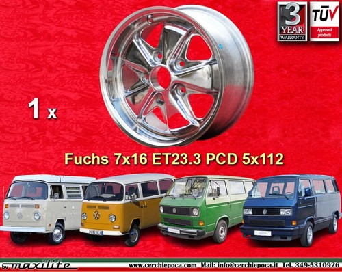 Cerchio volkswagen t3 - volkswagen, t2