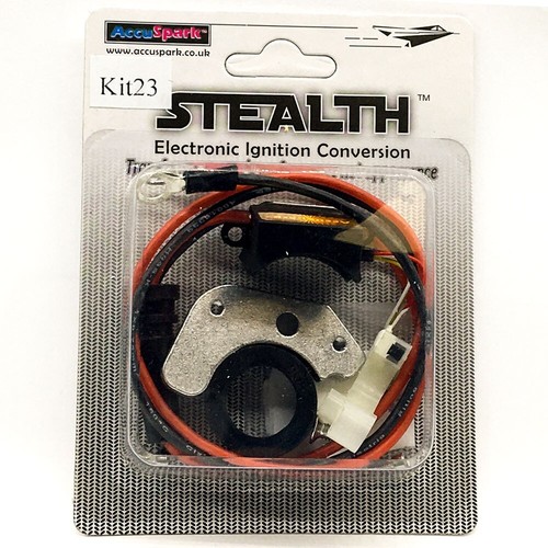 Kit accensione elettronica