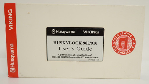 Husqvarna viking 905 - husqvarna,