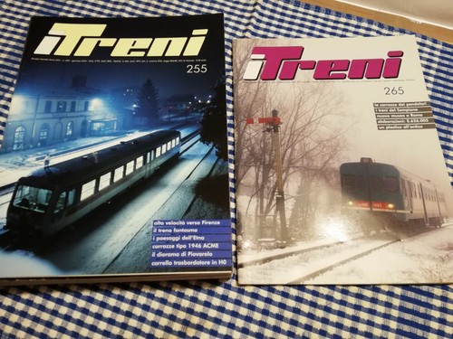 Treni vintage 2004 - -, railway