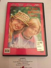 Il mio primo bacio dvd 
