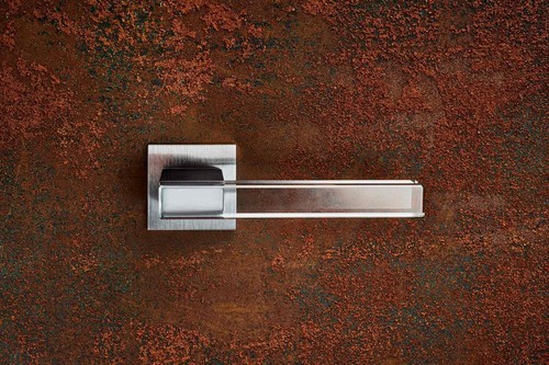 Maniglia per porte - (coppia),