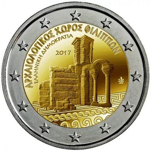 Euro grecia 2017 - 2,