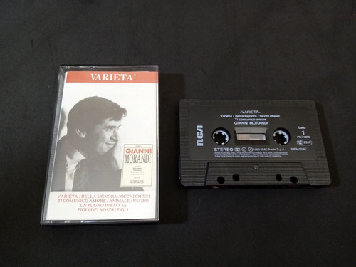 Gianni morandi varieta - morandi, varieta'