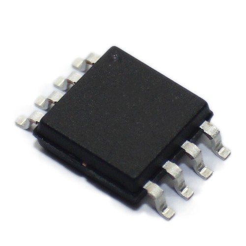 Mcp41100 circuito - mcp41100-e/sn,