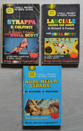 Lotto stock libri i - lotto, gialli