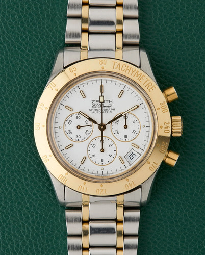 Zenith luca el primero - zenith,
