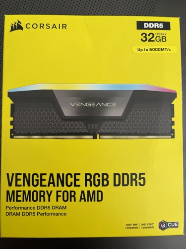 Corsair vengeance rgb 32gb - vengeance,