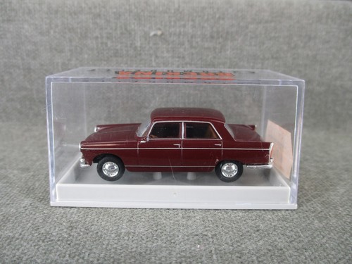 Brekina 29000 modellino - brekina, 1:87