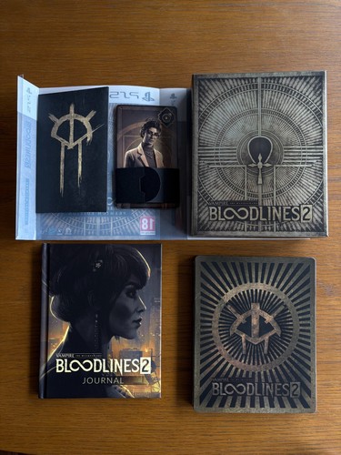 Vampire the masquerade - the,