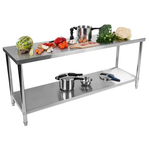 Tavolo inox acciaio - tavolo,