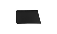 MODANATURA LATERALE DESTRA NERA PASSO MEDIO CON KIT BIADESIVO VERSIONE CASSONATO