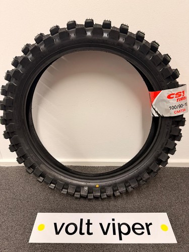 Pneumatico cst 100 cm734 - 100/90-18,