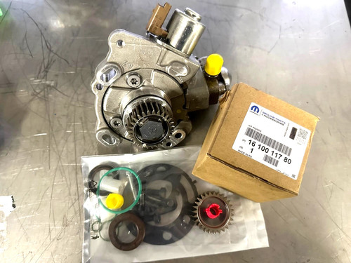 Pompa iniezione diesel alta - iniezione,