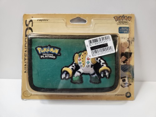 Custodia nintendo pokemon - nintendo, ds