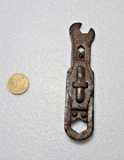 Piccola chiave per bulloni con regolazione vintage 2