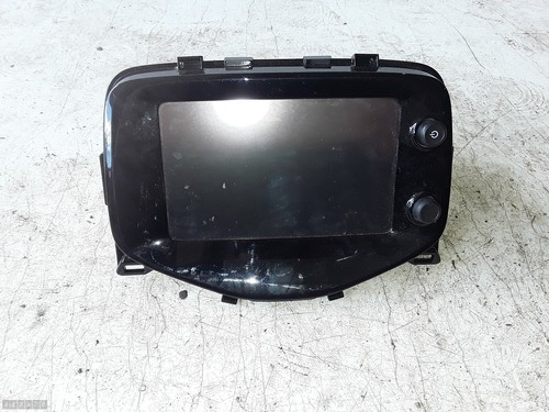2015 citroen autoradio - 2015, c1
