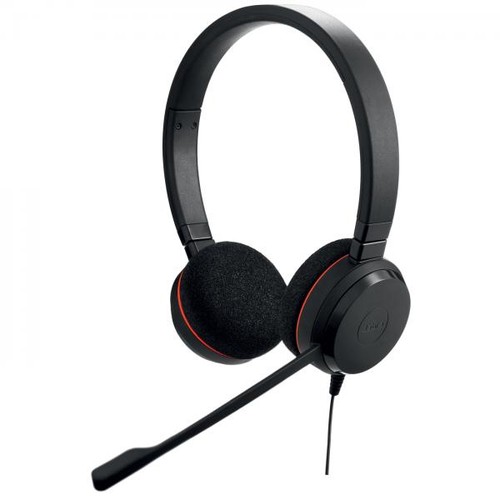 Jabra evolve auricolare - 20,
