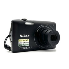 Nikon Coolpix S3300 16.0MP