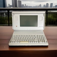 Portatile vintage 1989 Apple