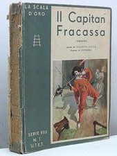 Il Capitan Fracassa. Romanzo