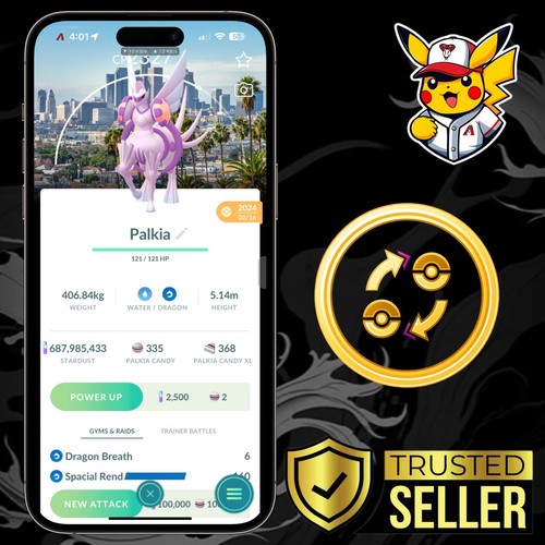 Pokémon non shiny origin - go,