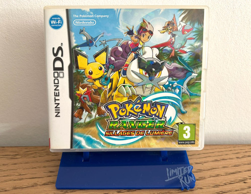 Pokemon ranger sedie luci - pokemon,