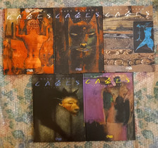 CAGES 1/5 SERIE COMPLETA -