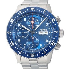 Cronografo Fortis Novonaut