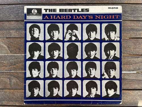 The beatles hard day - the, day's