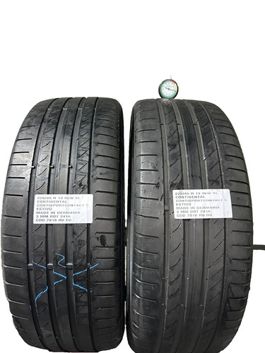 Pneumatici usati 225 r 19 - usati, 225/45