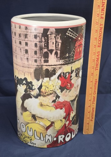 Portaombrelli ceramica arte