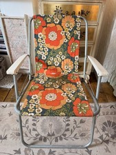 Sedia giardino pieghevole - sedia, da