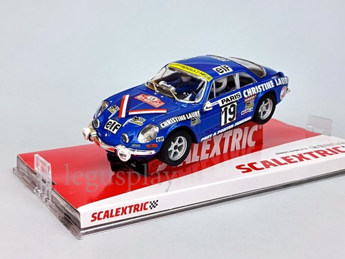 Slot car scalextric - slot,