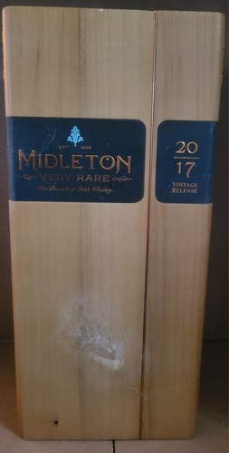 Midleton whiskey rara scatola - midleton,