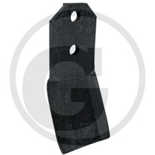 Coltello curvo motozappa fresa