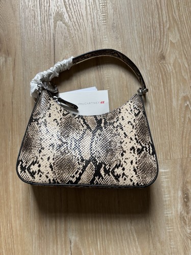 Borsa stampa pitonata - 🐍👜,