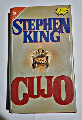Stephen king cujo seconda - stephen, cujo,