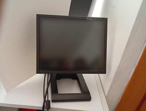 Monitor touchscreen pollici - 10,